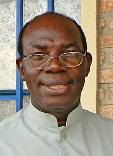 Bishop Elie Buconyori